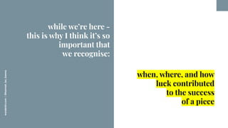 worderist.com
|
@hannah_bo_banna
while we’re here -
this is why I think it’s so
important that
we recognise:
when, where, ...