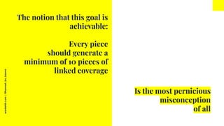 worderist.com
|
@hannah_bo_banna
Is the most pernicious
misconception
of all
The notion that this goal is
achievable:
Ever...