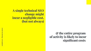 worderist.com
|
@hannah_bo_banna
& the entire program
of activity is likely to incur
signiﬁcant costs
A single technical S...